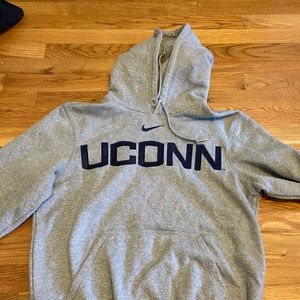 UCONN.  Men’s size small. Sweatshirt